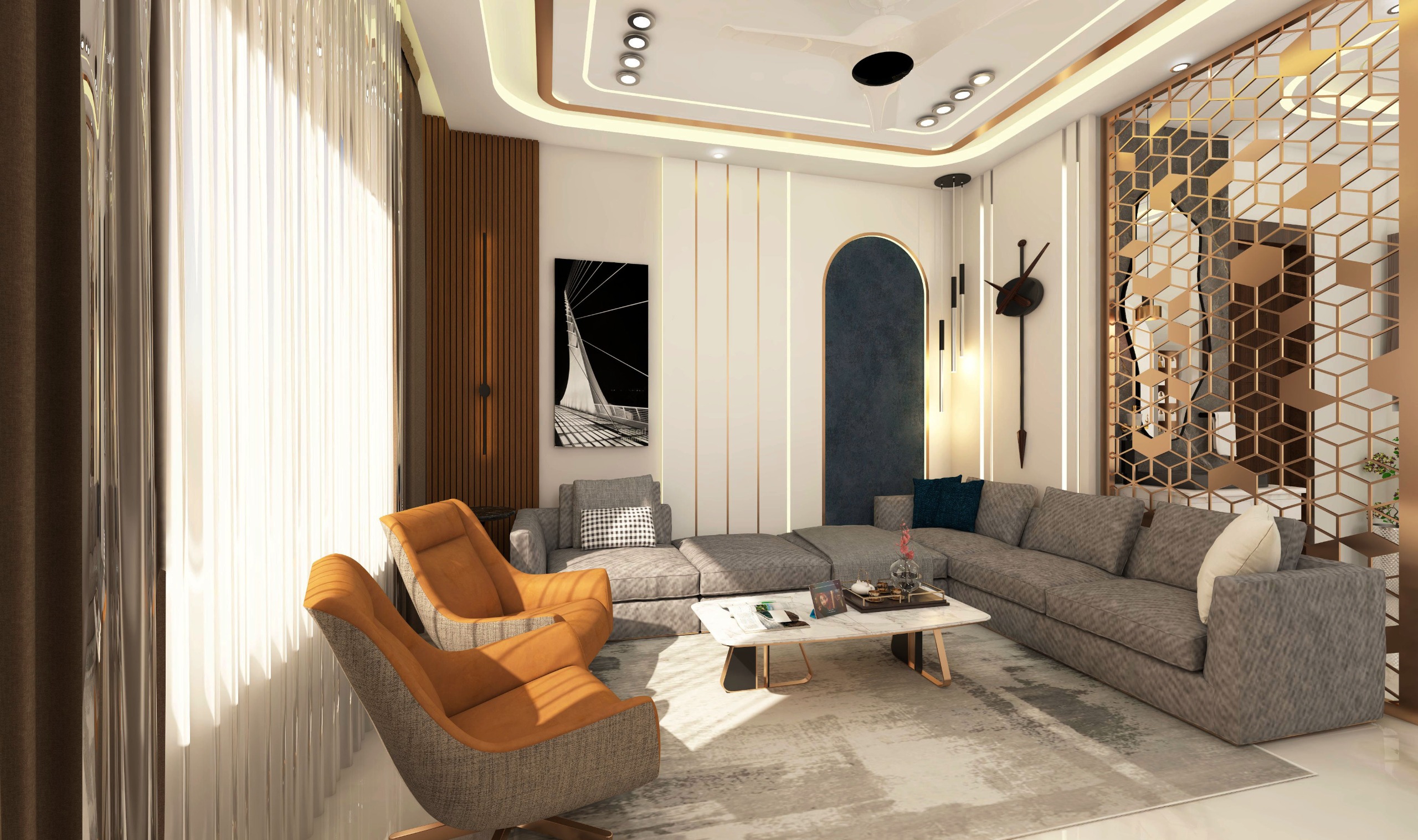 Commercial Space